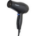 Conair 1600 Watt Handheld Hairdryer-Black